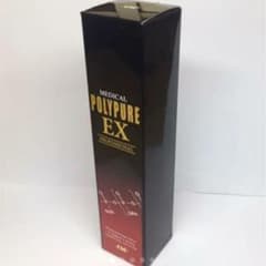 シーエスシー 薬用ポリピュアEX 120mlのサムネイル