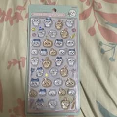 ちいかわ ボンボンドロップシールのサムネイル
