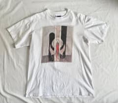 90's Joe Geshick USA製 アートプリントTシャツ L - メルカリ