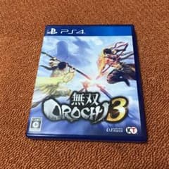 無双OROCHI 3のサムネイル