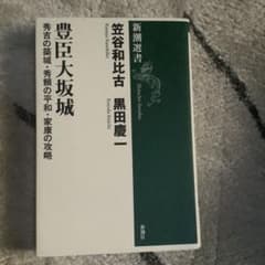 豊臣大坂城 秀吉の築城・秀頼の平和・家康の攻略のサムネイル