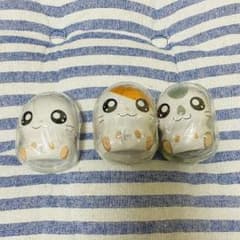 とっとこハム太郎　ガチャガチャ　コンプセット①のサムネイル