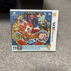 妖怪ウォッチ　真打　3DSのサムネイル