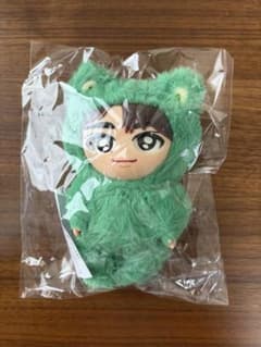 超特急 タクヤ 生誕 たくねこちゃんまん　マスコット ぬいぐるみ　草川拓弥のサムネイル