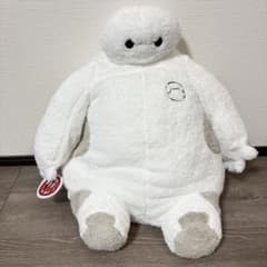 ベイマックスLoveLoveシリーズグランデぬいぐるみおすわりVer.