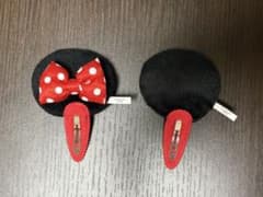 ミニー 耳パッチンのサムネイル