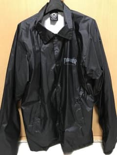 THRASHER コーチジャケットのサムネイル