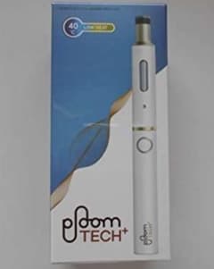 ☆Hikky123様専用☆ Ploom TECH プラス ホワイト(キャップ付)のサムネイル