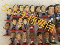 サッカーフィギア　ダンチ様専用のサムネイル