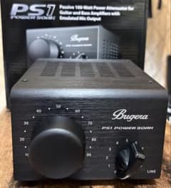 Bugera PS1 POWER SOAK 100W - メルカリ