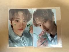 Stray Kids LEE KNOW フォトカード 2枚セットのサムネイル