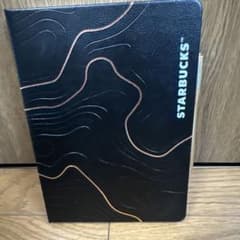 STARBUCKS 2025スケジュール帳 海外のサムネイル