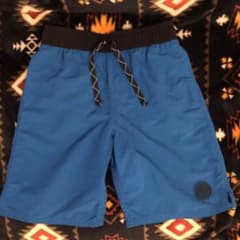 パタゴニア　ボーイズ　バギーショーツ　ショートパンツ　水着のサムネイル