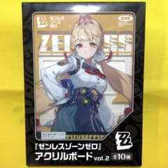 ゼンレスゾーンゼロ アクリルボード vol.2～GiGO限定～ アリス