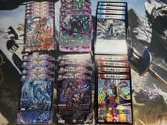 デュエルマスターズ　高レートクローシスアビス　パーツ メルカリ便】デュエルマスターズ クローシスアビスパーツ まとめ売り
