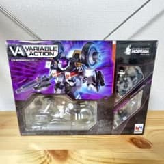☆新品 1/15 機甲創世記モスピーダ：ダークモスピーダ ヴァリアブル
