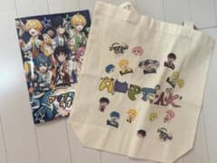 アンプタックラブ 年額会報誌、特典のサムネイル