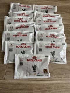 ロイヤルカナン 猫用　ユリナリーs/o＋CLT＋満腹感サポート 30g×13袋のサムネイル