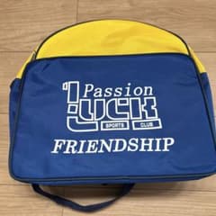 Luck スポーツクラブバッグ　ラックスポーツクラブのサムネイル