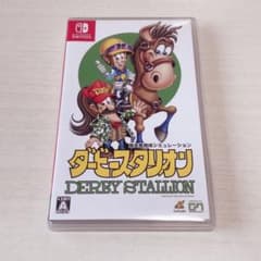 ダービースタリオン Nintendo Switch ソフト - メルカリ