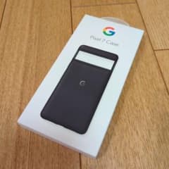 Google Pixel 7 ケース（Obsidian）純正のサムネイル