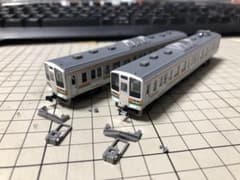 鉄道模型のサムネイル