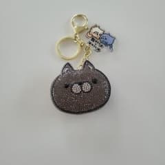 ボンレス猫のキーホルダーのサムネイル