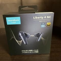 Anker Soundcore Liberty 4 NC ネイビー　新品のサムネイル