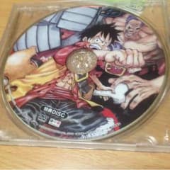 ワンピース 特典DISCのサムネイル