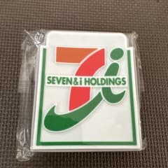 セブンイレブン　シリコンポーチ