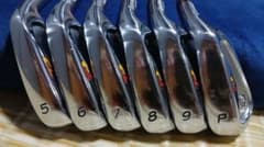 TaylorMade FORGED アイアンセット 5-P 6本セットのサムネイル