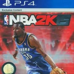 ps4 NBA 2K15のサムネイル
