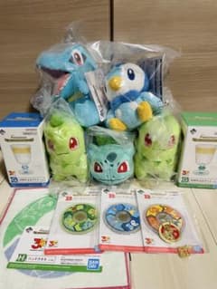 一番くじ ポケモン 30周年 C賞 D賞 F賞 G賞 H賞 I賞 J賞 セット - メルカリ