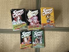 SHAMAN KING 1〜23巻のサムネイル