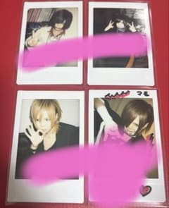 ア*ン様 R指定 マモ チェキ - メルカリ