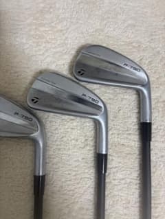 TaylorMade P790 アイアンセット 6-Pのサムネイル