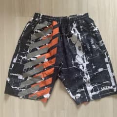 AKTR バスケットボール　ハーフパンツ　Mのサムネイル