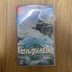 ゼルダの伝説 ディアーズ オブ ザ キングダムのサムネイル