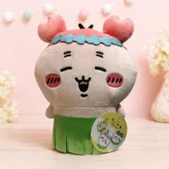 映画ちいかわ 人魚の島のひみつ 島へようこそ！！　ぬいぐるみマスコット　古本屋