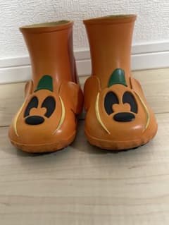 DIANA disney ディズニー　レインブーツ　14cmのサムネイル