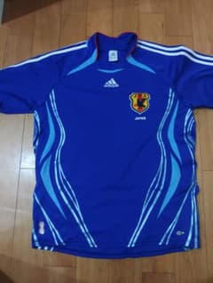 adidas Japan National Football Team Uniform 2006, Size O (Free Size)