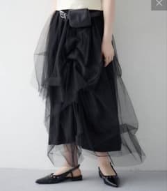 Kastane チュールスカートのサムネイル