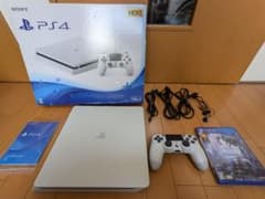 PS4 세트 + 몬스터 헌터 월드 아이스 본 마스터 에디션