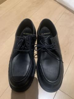 KLEMAN ブラック モカシン　39のサムネイル