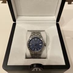 【極美品 】Maurice Lacroix モーリスラクロア アイコン42mmのサムネイル