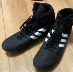 アディダス レスリングシューズのサムネイル