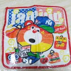 新品JAMハンドタオルのサムネイル