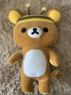 리락쿠마 봉제인형
