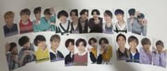 SixTONES データカード MYOJOのサムネイル