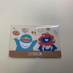 大阪関西万博 ICOCA イコカ 限定 ミャクミャク イコちゃん - メルカリ
